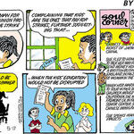 Wee Pals for May 17, 2026