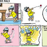 Wee Pals for May 24, 2026
