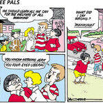 Wee Pals for Jun 07, 2026