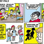 Wee Pals for Aug 09, 2026