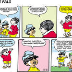 Wee Pals for Aug 30, 2026