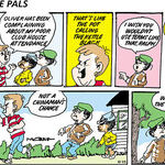 Wee Pals for Oct 25, 2026