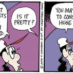Agnes for Feb 13, 2014