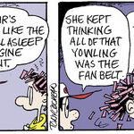 Agnes for Feb 12, 2014