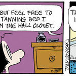 Agnes for Feb 20, 2014