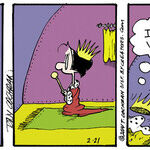 Agnes for Feb 21, 2014