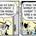 Agnes for Feb 28, 2014