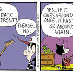 Agnes for May 12, 2014