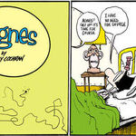 Agnes for Dec 07, 2025