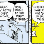 Agnes for Dec 08, 2025