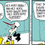 Agnes for Mar 12, 2026