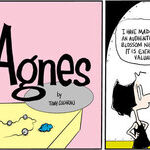 Agnes for Mar 15, 2026