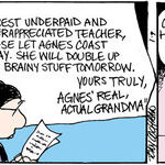 Agnes for Jan 09, 2026