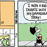 Agnes for Jul 14, 2026