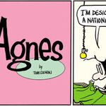 Agnes for Jun 07, 2026