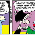 Agnes for Sep 09, 2026