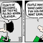 Agnes for Sep 14, 2026
