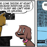 Dog Eat Doug