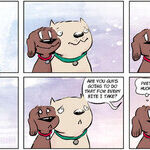 Dog Eat Doug