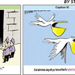 Caption It! for Dec 07, 2025