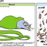 Caption It! for Feb 22, 2026