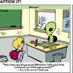 Caption It! for May 31, 2026