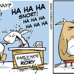 The Barn for Jan 14, 2014