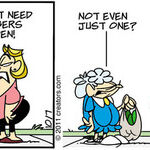 Diamond Lil for Oct 07, 2011