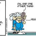 Diamond Lil for Oct 05, 2011