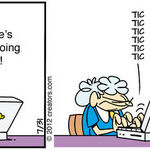 Diamond Lil for Jul 31, 2012