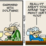 Diamond Lil for Apr 22, 2014