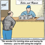 Chuckle Bros for Mar 24, 2014