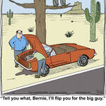 Chuckle Bros for Jan 02, 2014