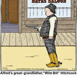 Chuckle Bros for Feb 17, 2014