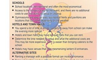 Spring Summer Fashion & Prom Facts 1