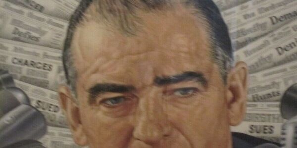 McCarthy Was Totally Misunderstood, Bro