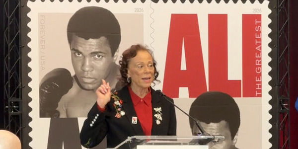 Muhammad Ali Risked Everything for His Convictions. His Stamp Proves It Mattered.