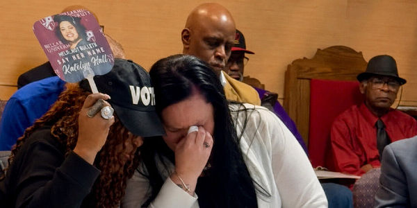 Police Failed Katelyn Hall. So Did America's Health Care System.