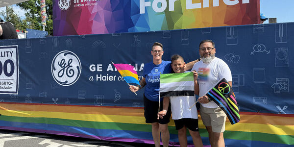 Pride Isn't About Labels. It's About Making Sure Our Kids Feel Loved.