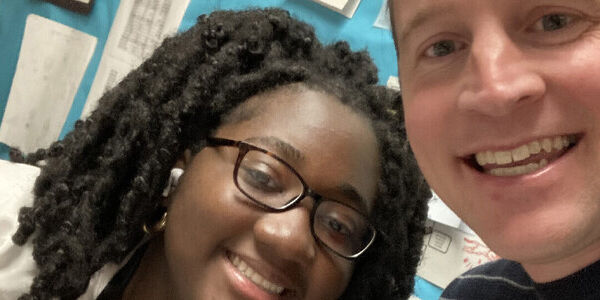 His Student Was Detained by ICE. Now He's Fighting To Bring Her Home.