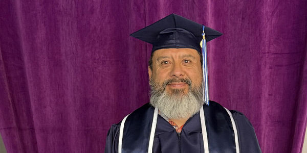 Life Isn't a Race. My Husband's College Degree Reminded Me Why.