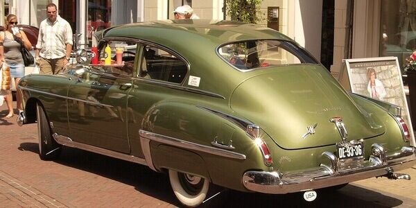 Trump Invades the 1950s