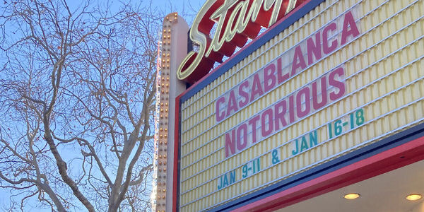 Humphrey Bogart Reminds Us There Comes a Time To Choose Sides