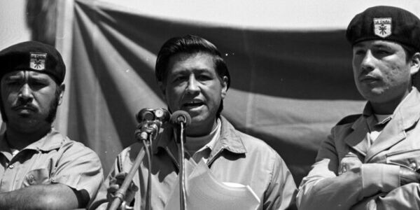 Erasing Cesar Chavez, Enshrining Donald Trump