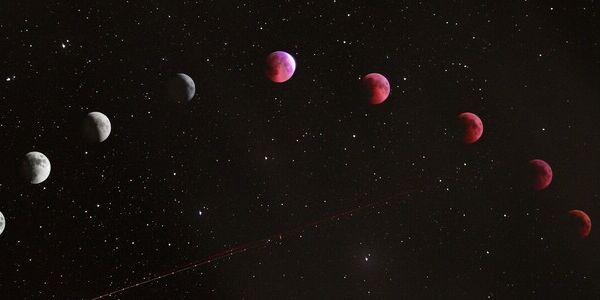 Anticipation and Lunar Oppositions