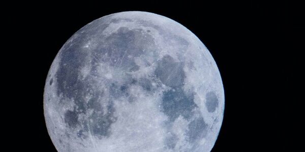 Under the Sturgeon Moon