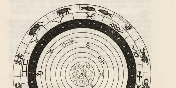 The Moon and Neptune