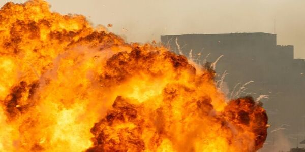 Big Beautiful Death Triumph Warrior