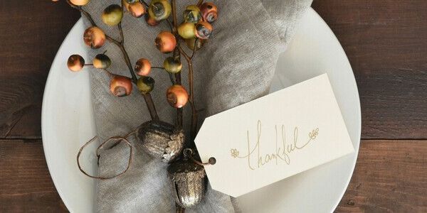 Grateful Today and Always