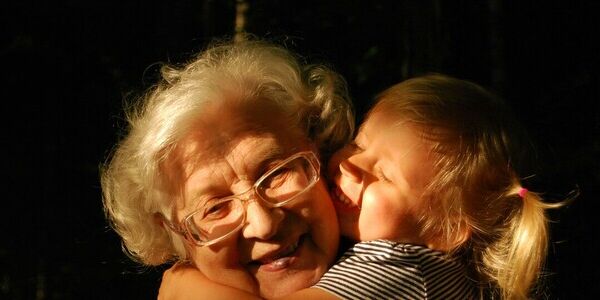 Caught Between Daughter and Granddaughter